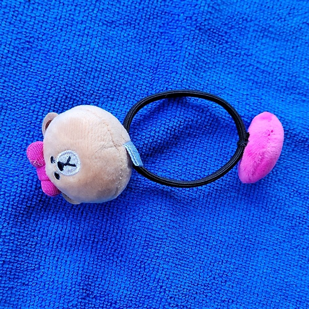LINE FRIENDS PONYTAIL HOLDER